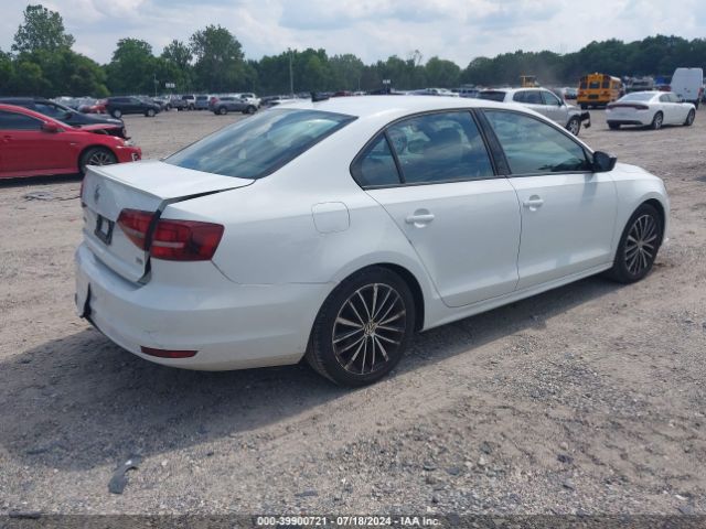 3VWB17AJ3GM405358 Volkswagen Jetta 1.8t Sport