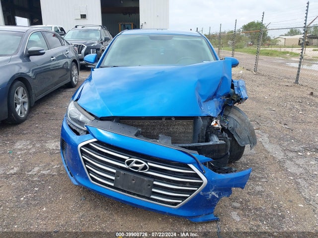 Hyundai ELANTRA SEL 2018 5NPD84LF9JH283083 Image 12