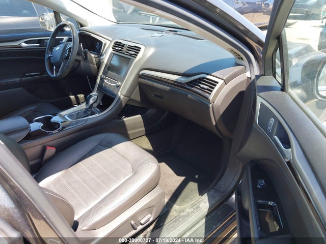 Ford Fusion Hybrid Se 2015 3FA6P0LU8FR197812 Image 5