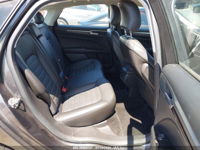 Ford Fusion Hybrid Se 2015 3FA6P0LU8FR197812 Image 8