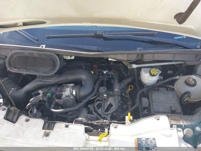 Ford Transit-350 Cargo Van 2020 1FTBW3X88LKB69437 Image 10