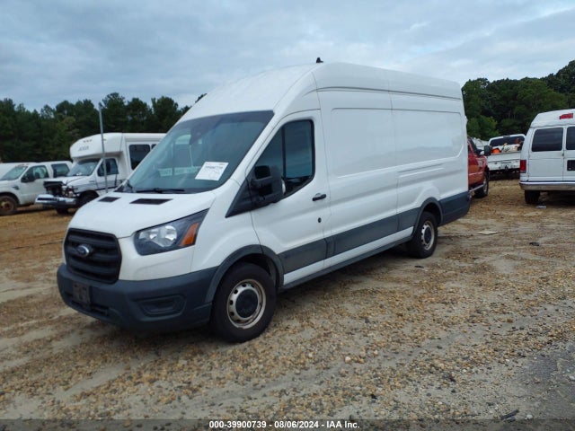 Ford Transit-350 Cargo Van 2020 1FTBW3X88LKB69437 Image 2