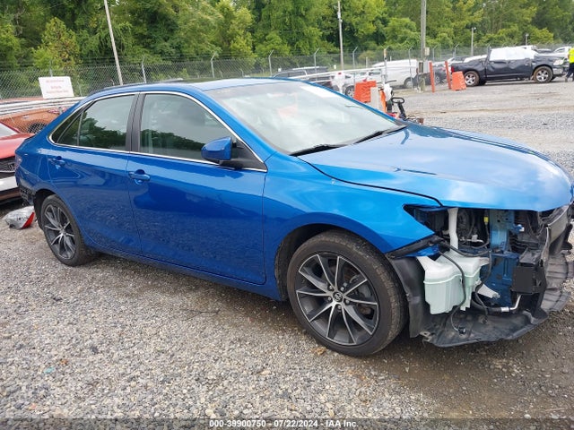 Toyota CAMRY XSE 2017 4T1BF1FK7HU645752 zdjęcie główne