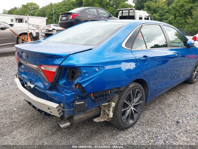 Toyota CAMRY XSE 2017 4T1BF1FK7HU645752 Image 4