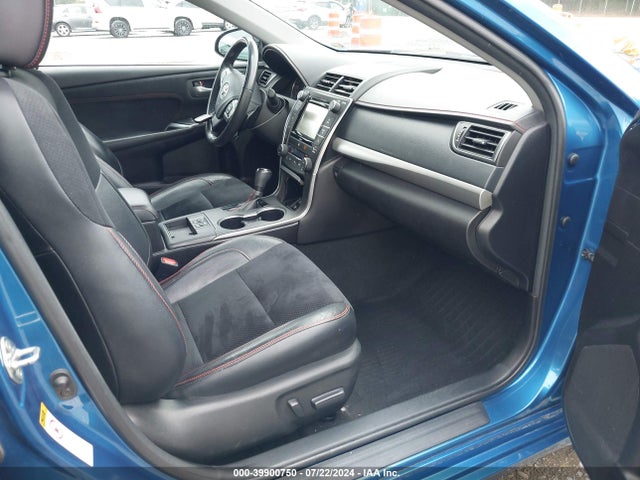 Toyota CAMRY XSE 2017 4T1BF1FK7HU645752 Image 5