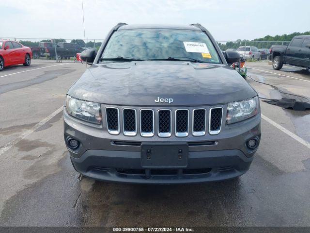 1C4NJDBBXGD672210 Jeep Compass Sport