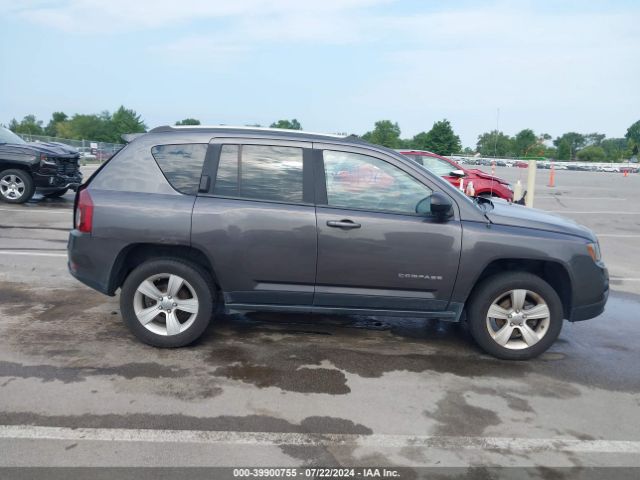 1C4NJDBBXGD672210 Jeep Compass Sport