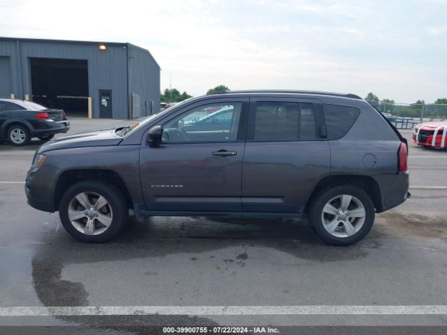 1C4NJDBBXGD672210 Jeep Compass Sport