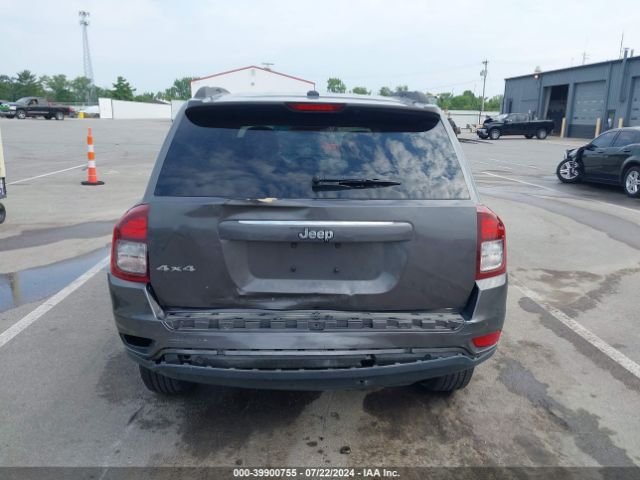 1C4NJDBBXGD672210 Jeep Compass Sport