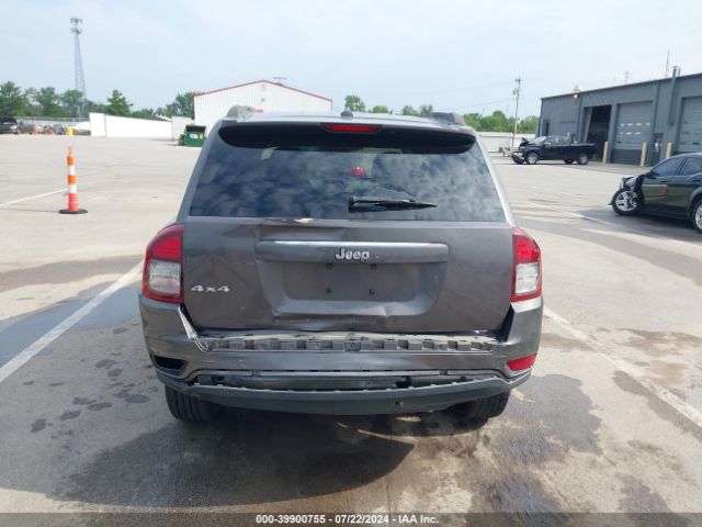 1C4NJDBBXGD672210 Jeep Compass Sport