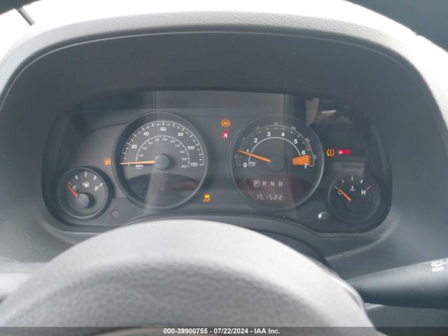 1C4NJDBBXGD672210 Jeep Compass Sport