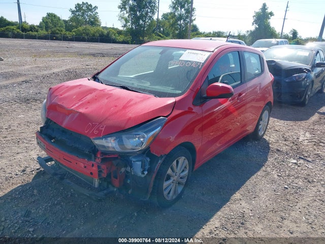Chevrolet Spark 1lt Cvt 2016 KL8CD6SAXGC564461 Image 2