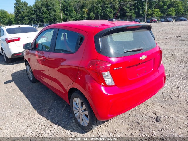 Chevrolet Spark 1lt Cvt 2016 KL8CD6SAXGC564461 Image 3