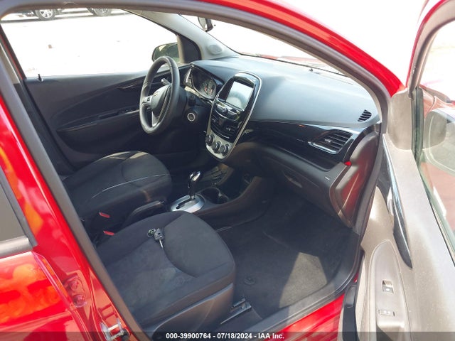 Chevrolet Spark 1lt Cvt 2016 KL8CD6SAXGC564461 Image 5