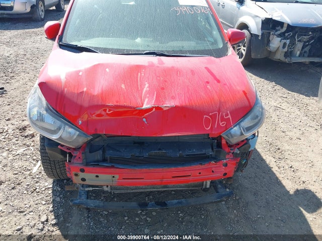 Chevrolet Spark 1lt Cvt 2016 KL8CD6SAXGC564461 Image 6