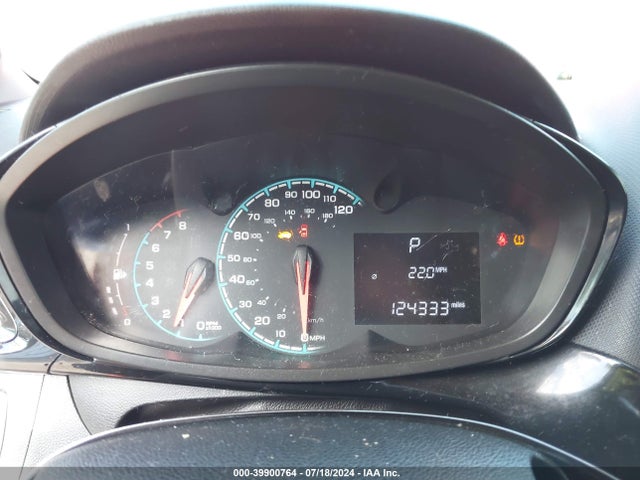 Chevrolet Spark 1lt Cvt 2016 KL8CD6SAXGC564461 Image 7