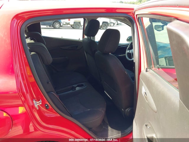 Chevrolet Spark 1lt Cvt 2016 KL8CD6SAXGC564461 Image 8