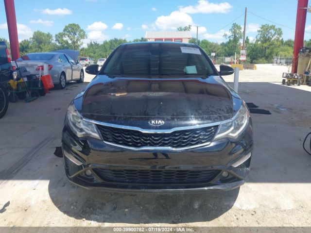 5XXGT4L33KG306954 KIA Optima S