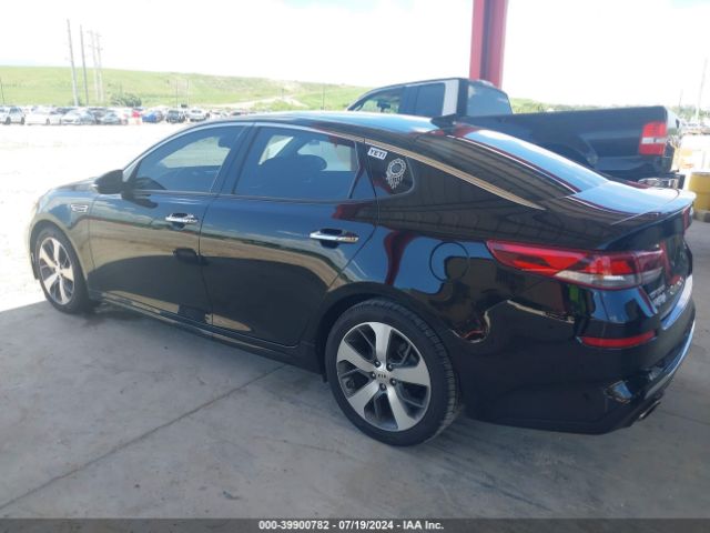5XXGT4L33KG306954 KIA Optima S