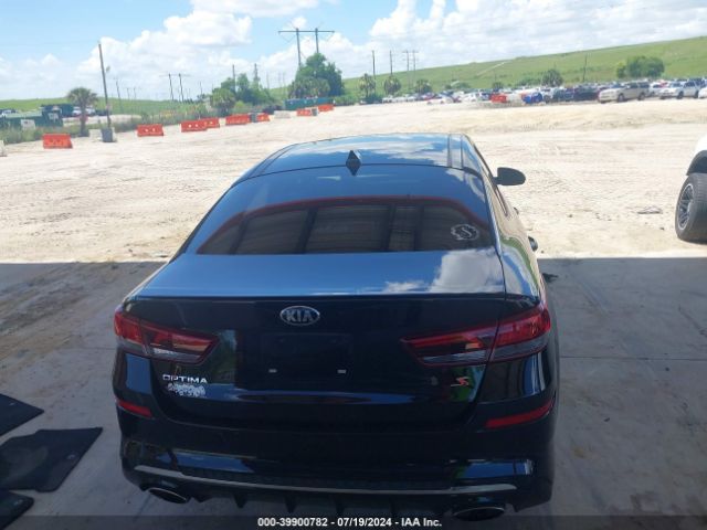 5XXGT4L33KG306954 KIA Optima S