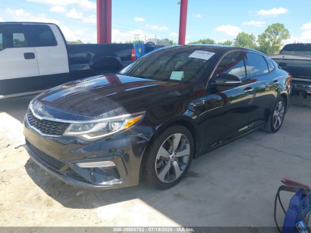5XXGT4L33KG306954 KIA Optima S