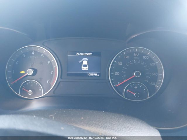 5XXGT4L33KG306954 KIA Optima S