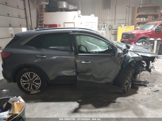 Ford ESCAPE SEL 2021 1FMCU9H63MUA10322 Image 12