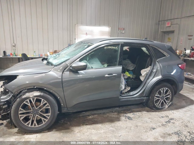 Ford ESCAPE SEL 2021 1FMCU9H63MUA10322 Image 13