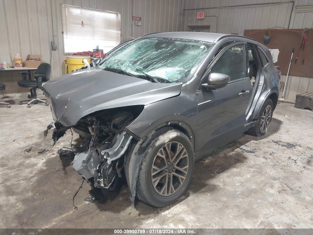 Ford ESCAPE SEL 2021 1FMCU9H63MUA10322 Image 2