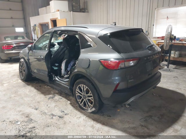 Ford ESCAPE SEL 2021 1FMCU9H63MUA10322 Image 3
