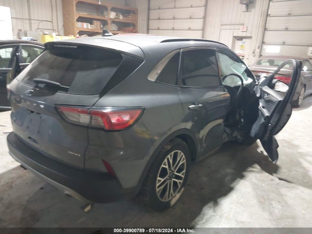 Ford ESCAPE SEL 2021 1FMCU9H63MUA10322 Image 4