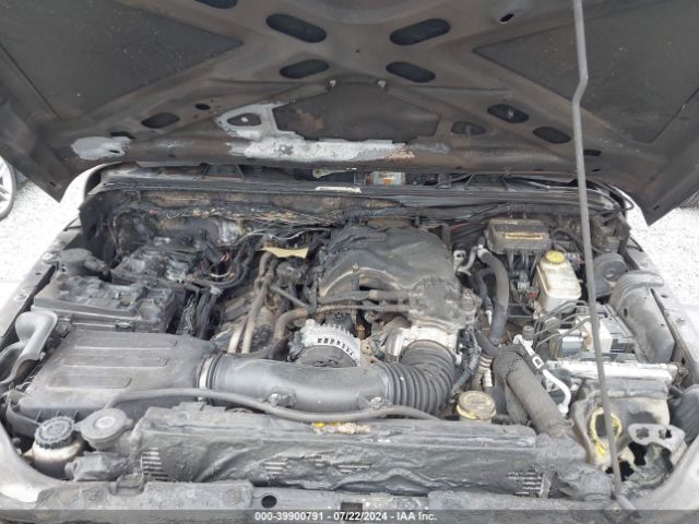 1C4BJWFG6EL135762 Jeep Wrangler Unlimited Rubicon