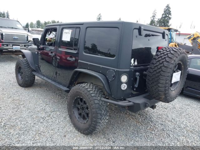 1C4BJWFG6EL135762 Jeep Wrangler Unlimited Rubicon