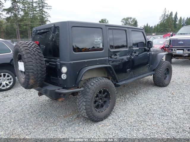 1C4BJWFG6EL135762 Jeep Wrangler Unlimited Rubicon