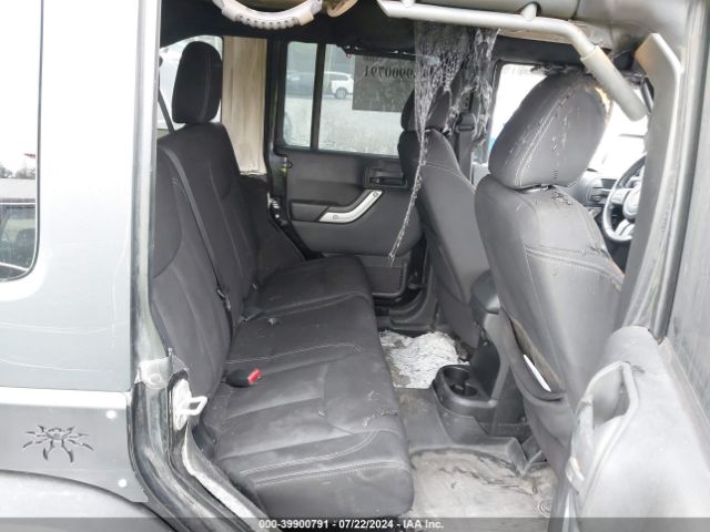 1C4BJWFG6EL135762 Jeep Wrangler Unlimited Rubicon