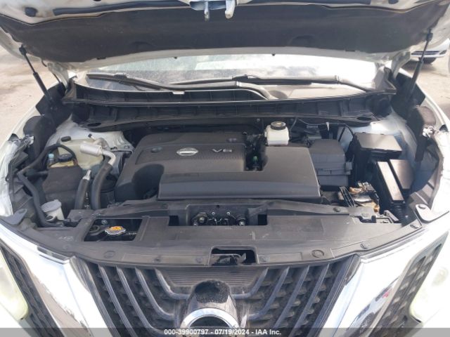 5N1AZ2MGXFN236367 Nissan MURANO S