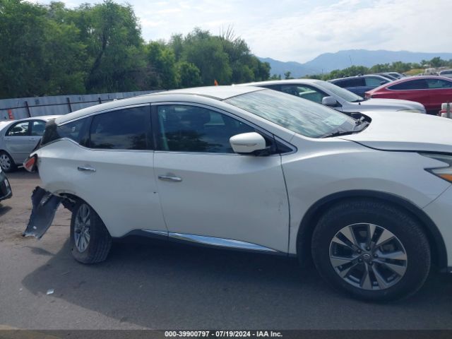 5N1AZ2MGXFN236367 Nissan MURANO S