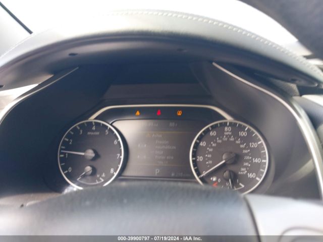 5N1AZ2MGXFN236367 Nissan MURANO S