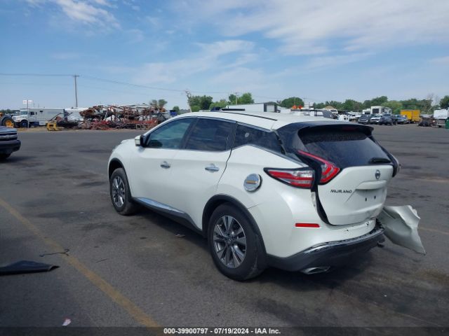 5N1AZ2MGXFN236367 Nissan MURANO S