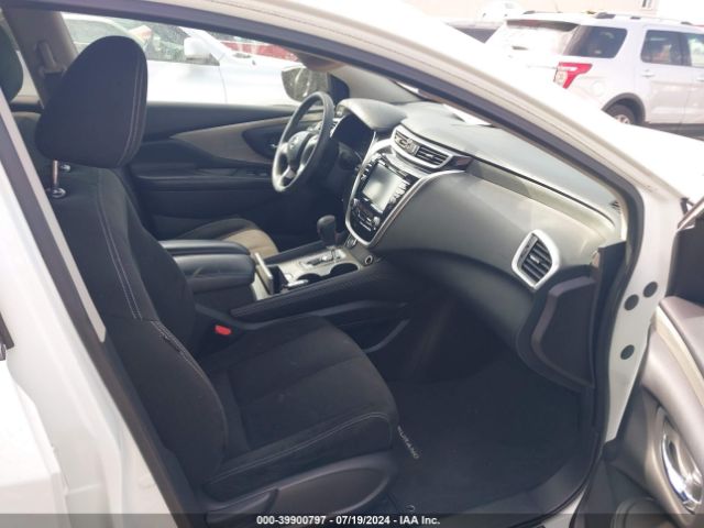 5N1AZ2MGXFN236367 Nissan MURANO S