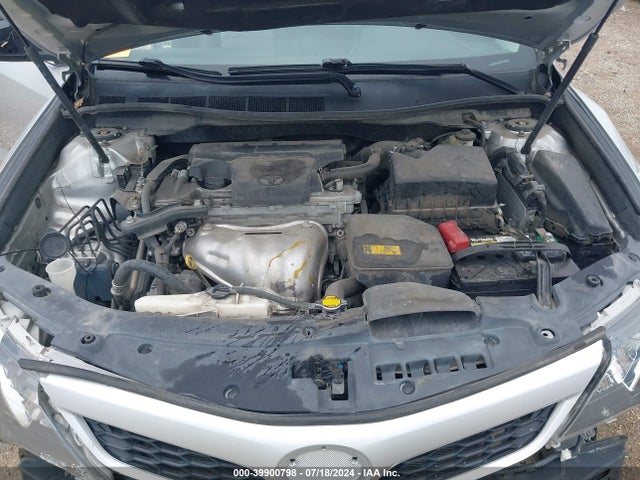 Toyota CAMRY SE 2014 4T1BF1FK0EU847831 Image 10