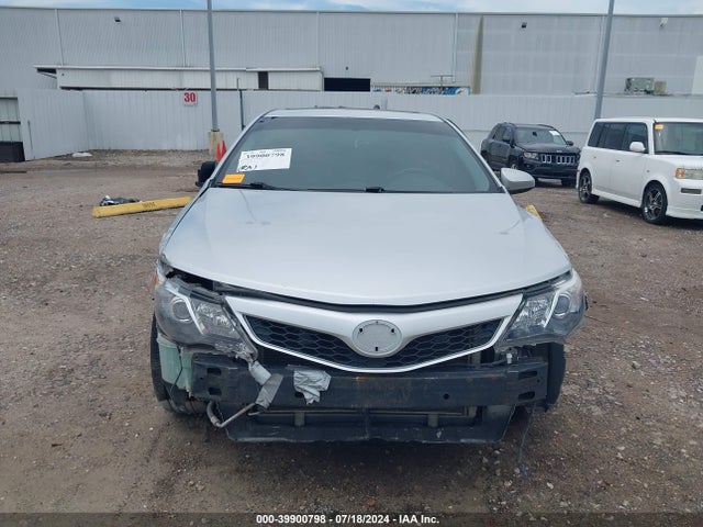 Toyota CAMRY SE 2014 4T1BF1FK0EU847831 Image 12