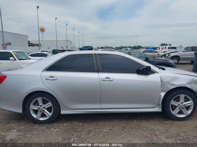 Toyota CAMRY SE 2014 4T1BF1FK0EU847831 Image 13