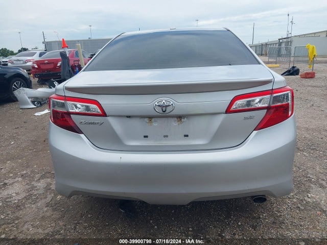 Toyota CAMRY SE 2014 4T1BF1FK0EU847831 Image 16