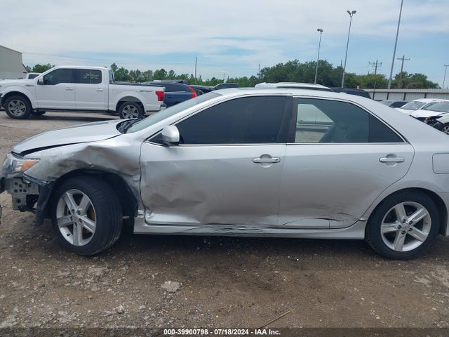 Toyota CAMRY SE 2014 4T1BF1FK0EU847831 Image 17