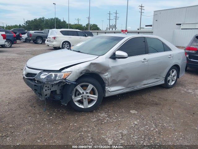 Toyota CAMRY SE 2014 4T1BF1FK0EU847831 Image 2