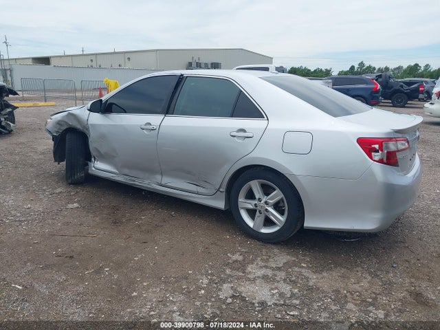 Toyota CAMRY SE 2014 4T1BF1FK0EU847831 Image 3