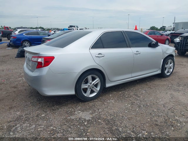 Toyota CAMRY SE 2014 4T1BF1FK0EU847831 Image 4