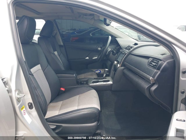 Toyota CAMRY SE 2014 4T1BF1FK0EU847831 Image 5