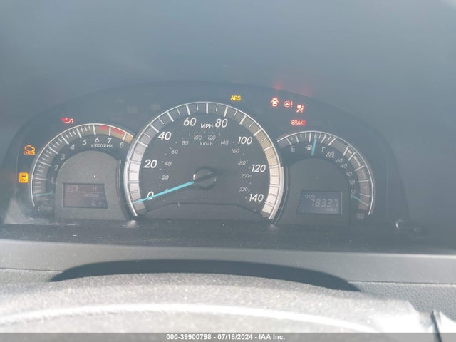 Toyota CAMRY SE 2014 4T1BF1FK0EU847831 Image 7